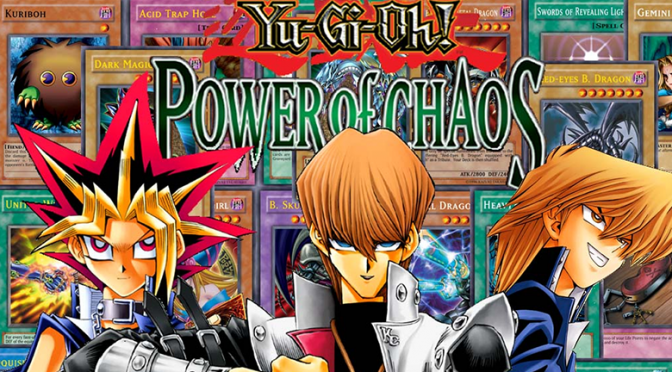 unlock card yugioh power of chaos